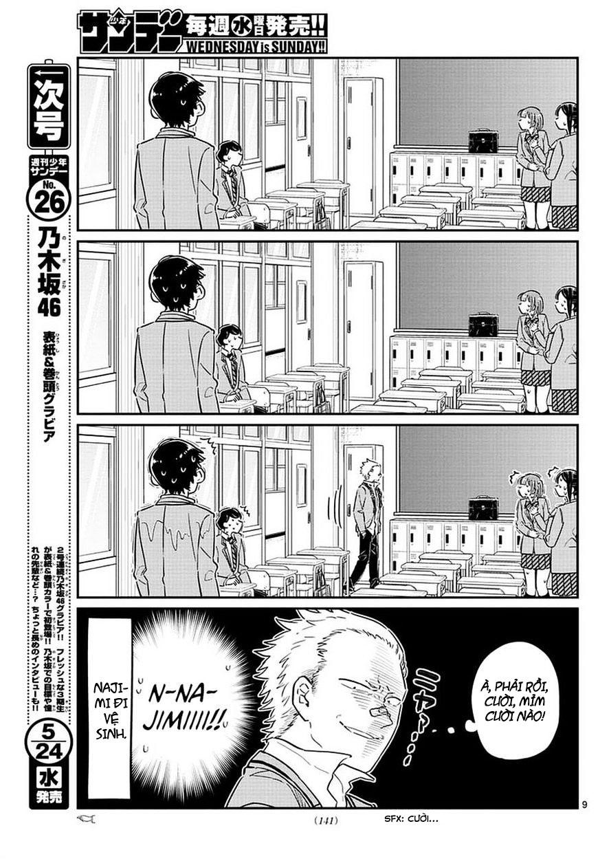 Komi Không Thể Giao Tiếp Chap 76 - Next Chap 77