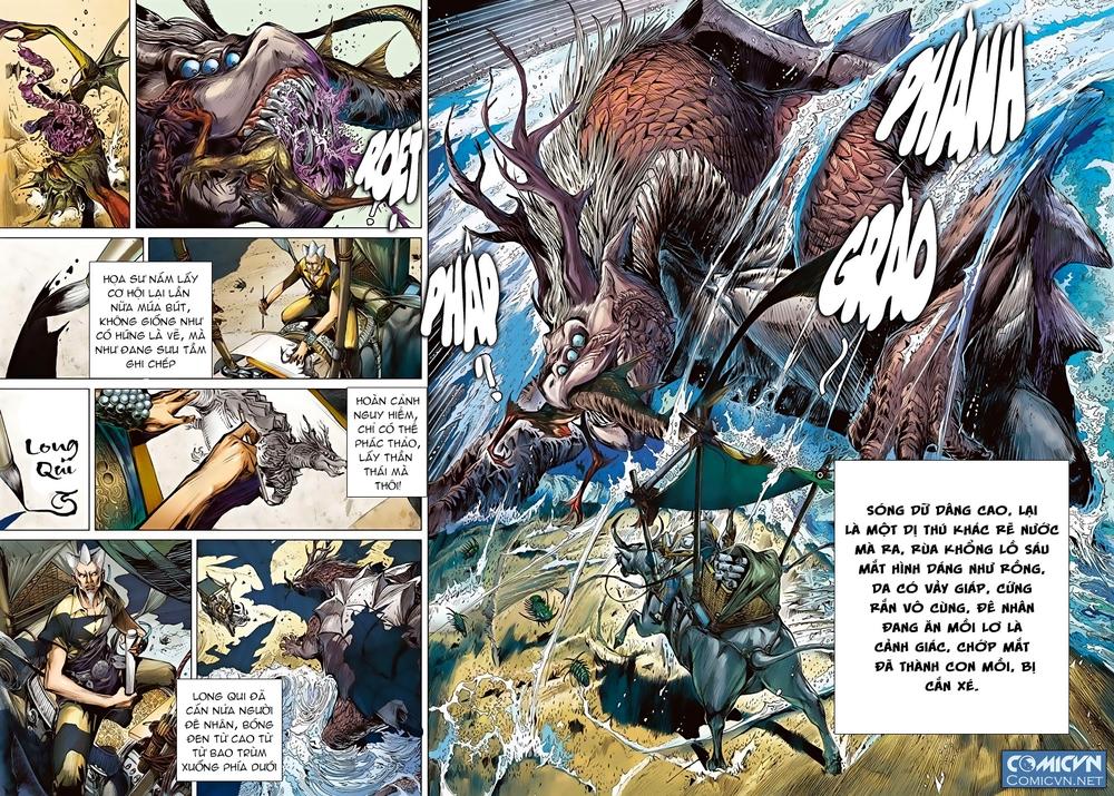 Sơn Hải Nghịch Chiến Chap 1 - Next Chap 2