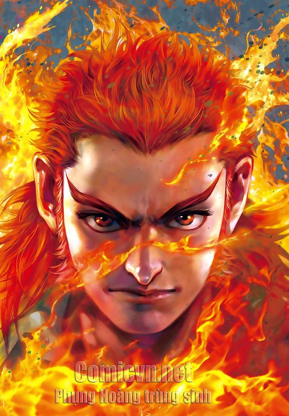 Sơn Hải Nghịch Chiến Chap 16 - Next Chap 17