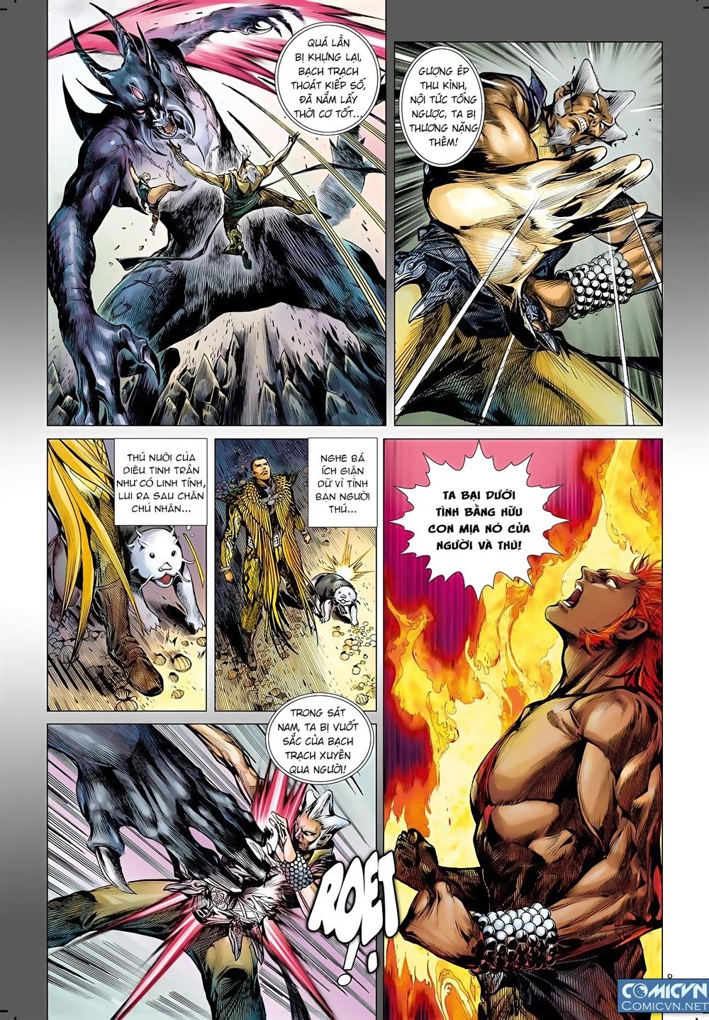 Sơn Hải Nghịch Chiến Chap 16 - Next Chap 17