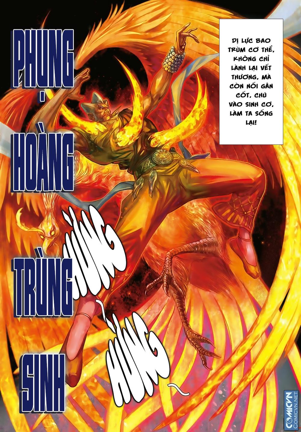 Sơn Hải Nghịch Chiến Chap 16 - Next Chap 17