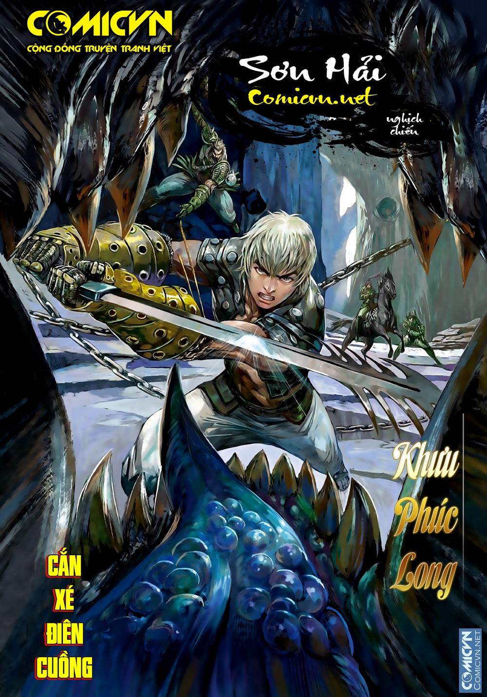 Sơn Hải Nghịch Chiến Chap 2 - Next Chap 3