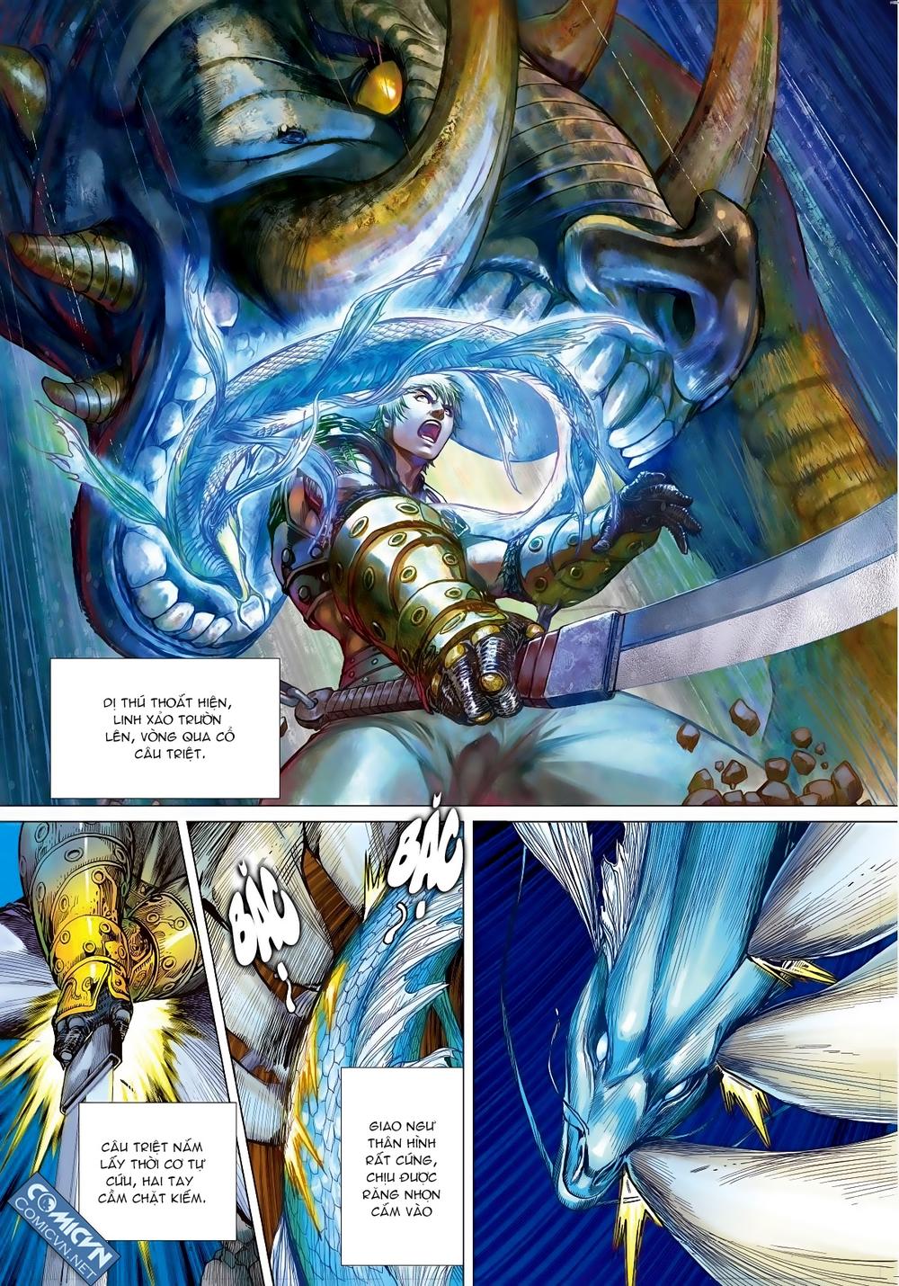 Sơn Hải Nghịch Chiến Chap 2 - Next Chap 3