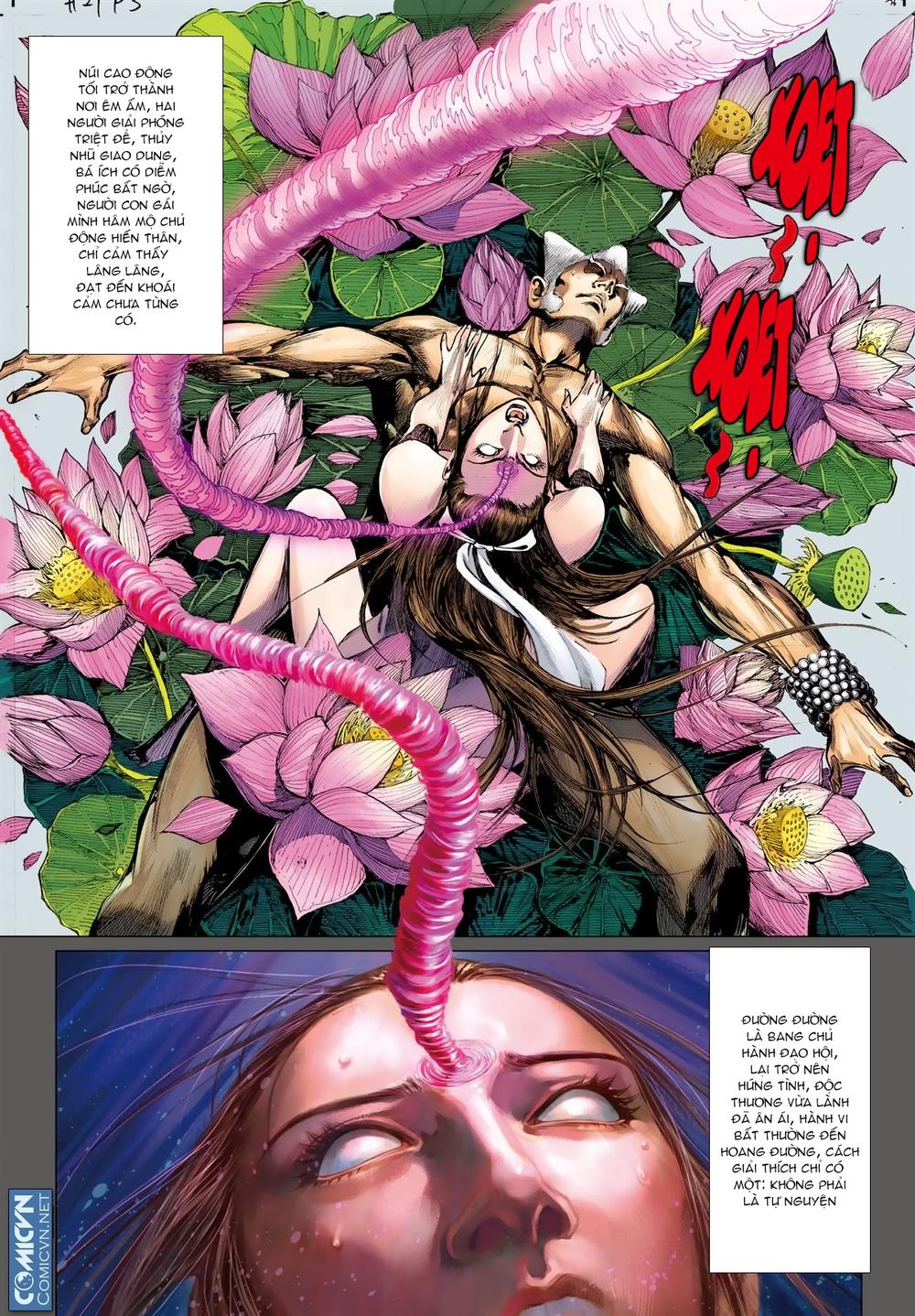 Sơn Hải Nghịch Chiến Chap 29 - Next Chap 30