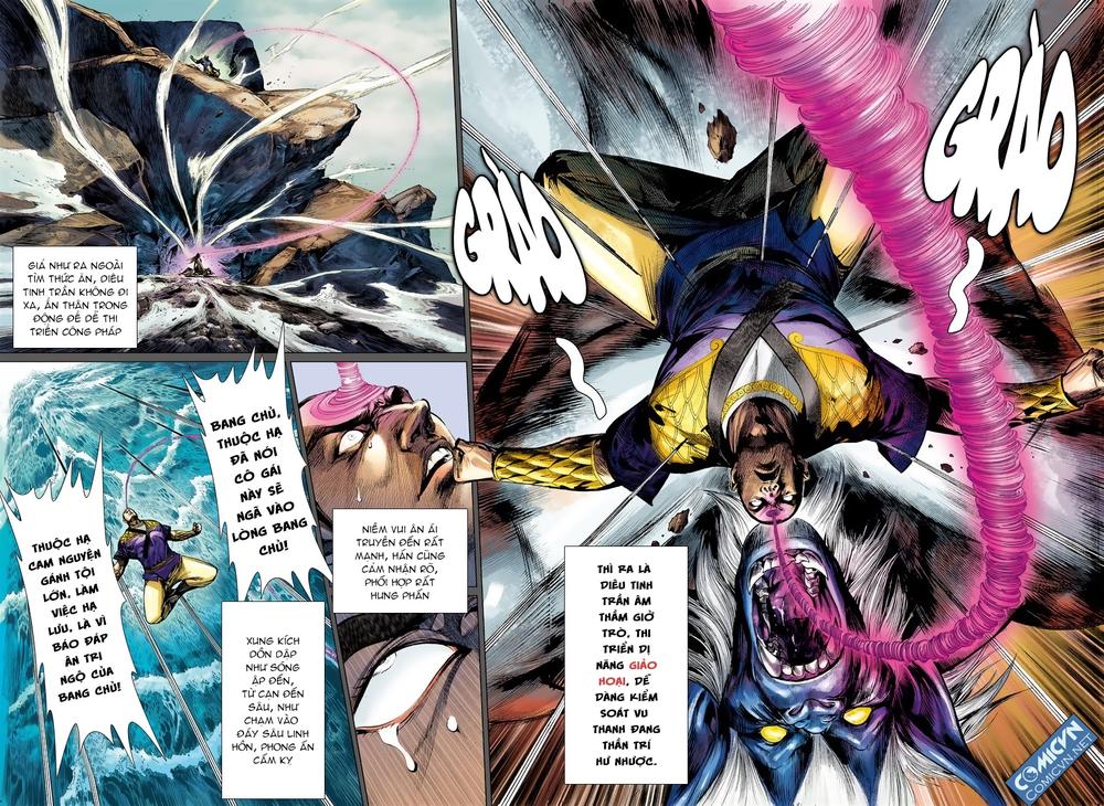 Sơn Hải Nghịch Chiến Chap 29 - Next Chap 30