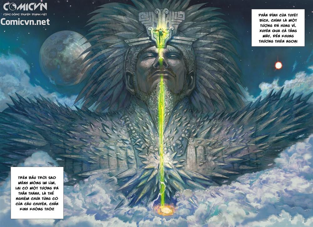 Sơn Hải Nghịch Chiến Chap 46 - Next Chap 47