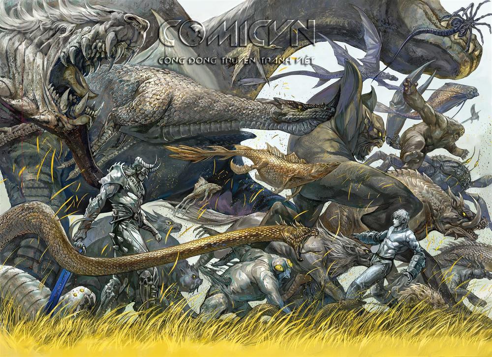 Sơn Hải Nghịch Chiến Chap 48 - Next Chap 49