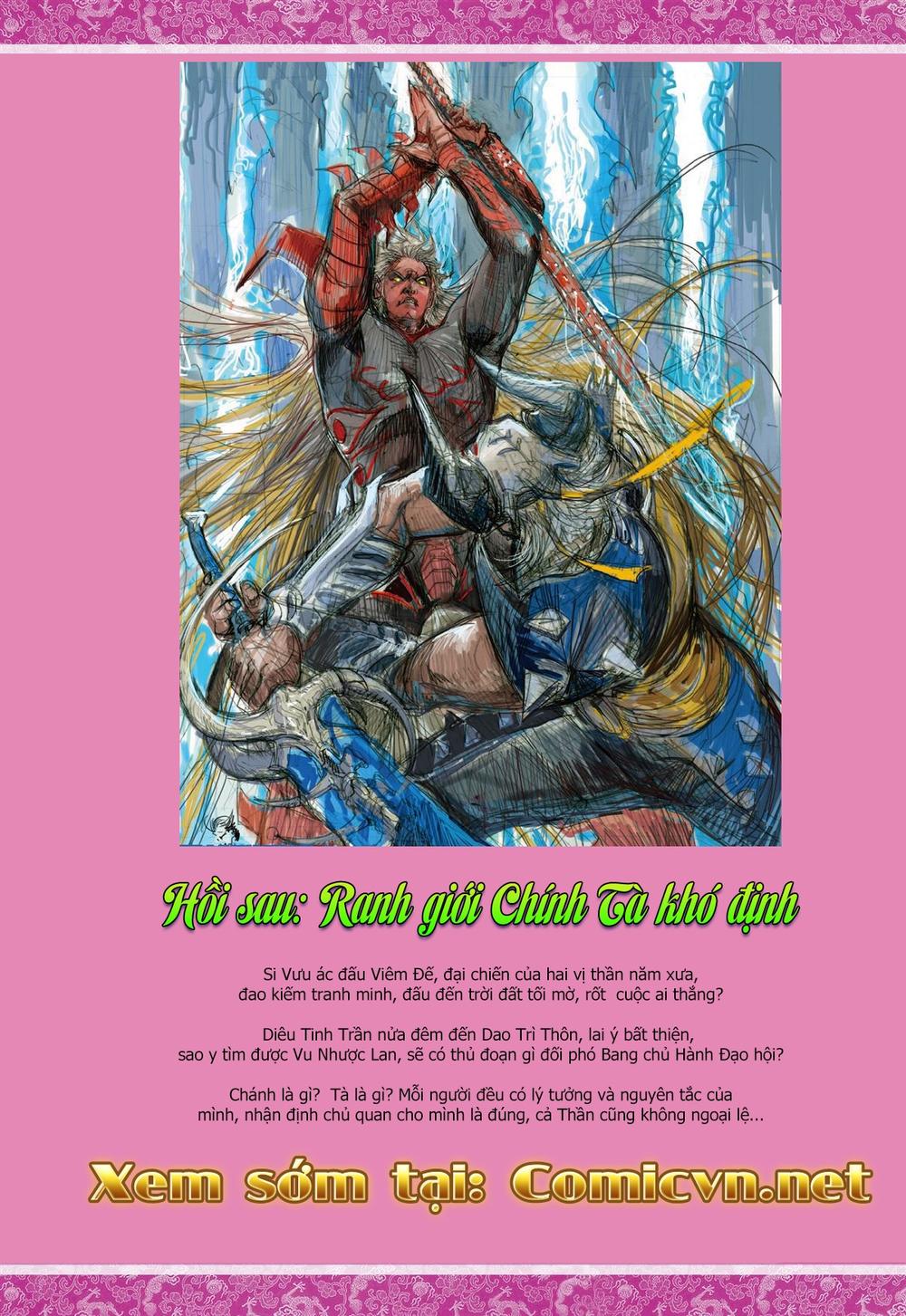 Sơn Hải Nghịch Chiến Chap 50 - Next Chap 51