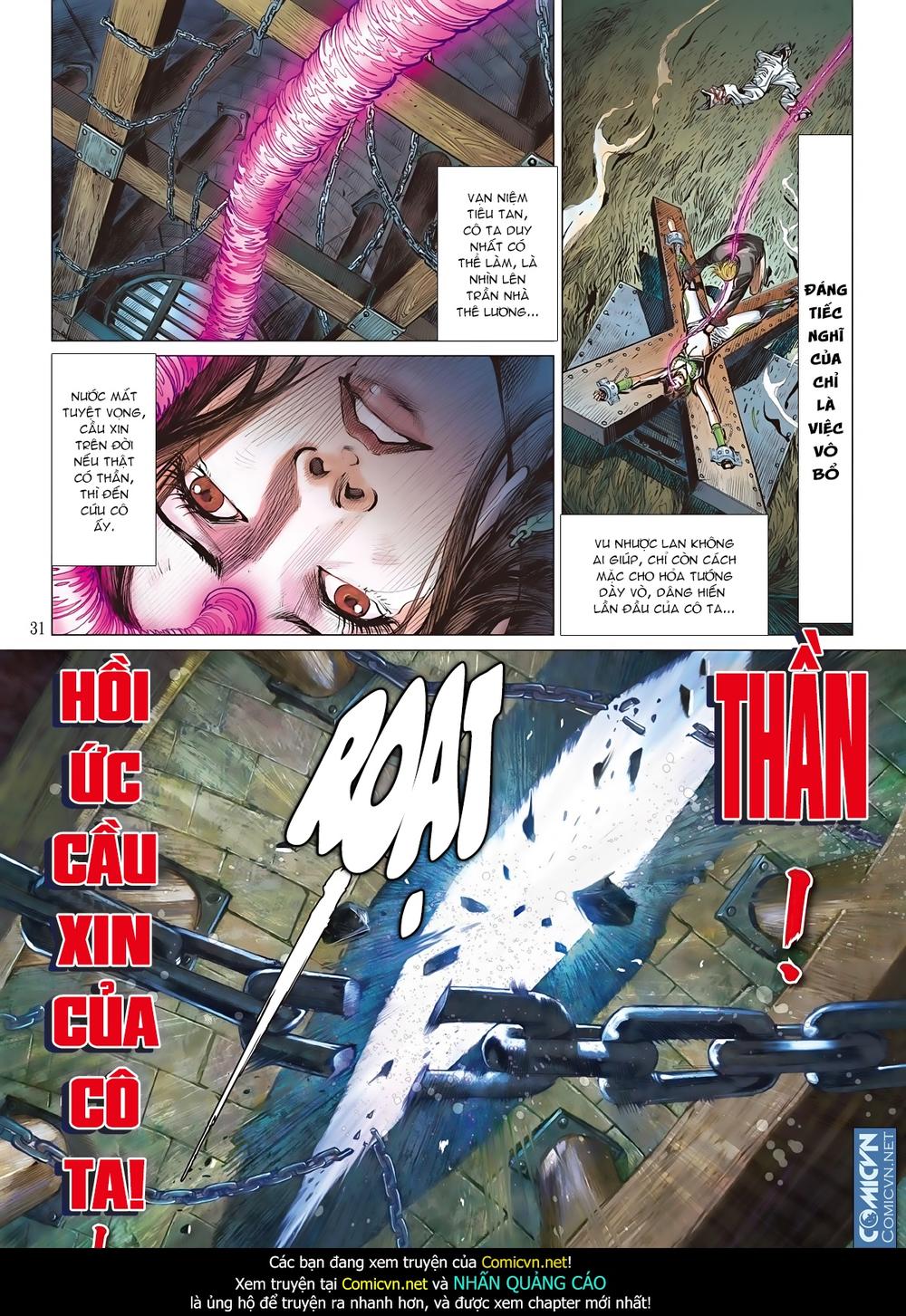 Sơn Hải Nghịch Chiến Chap 59 - Next Chap 60