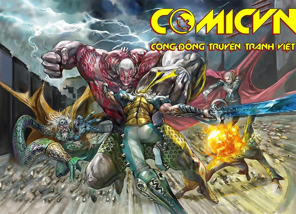 Sơn Hải Nghịch Chiến Chap 60 - Next Chap 61