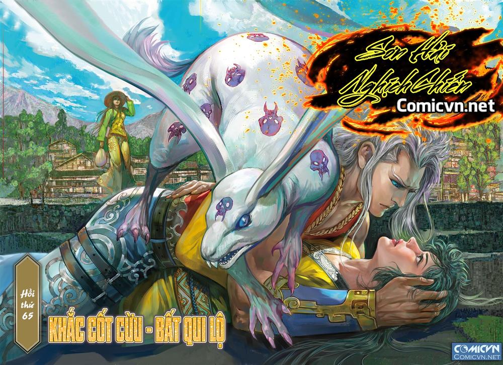 Sơn Hải Nghịch Chiến Chap 65 - Next Chap 66