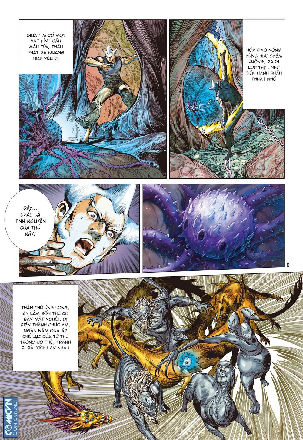 Sơn Hải Nghịch Chiến Chap 65 - Next Chap 66