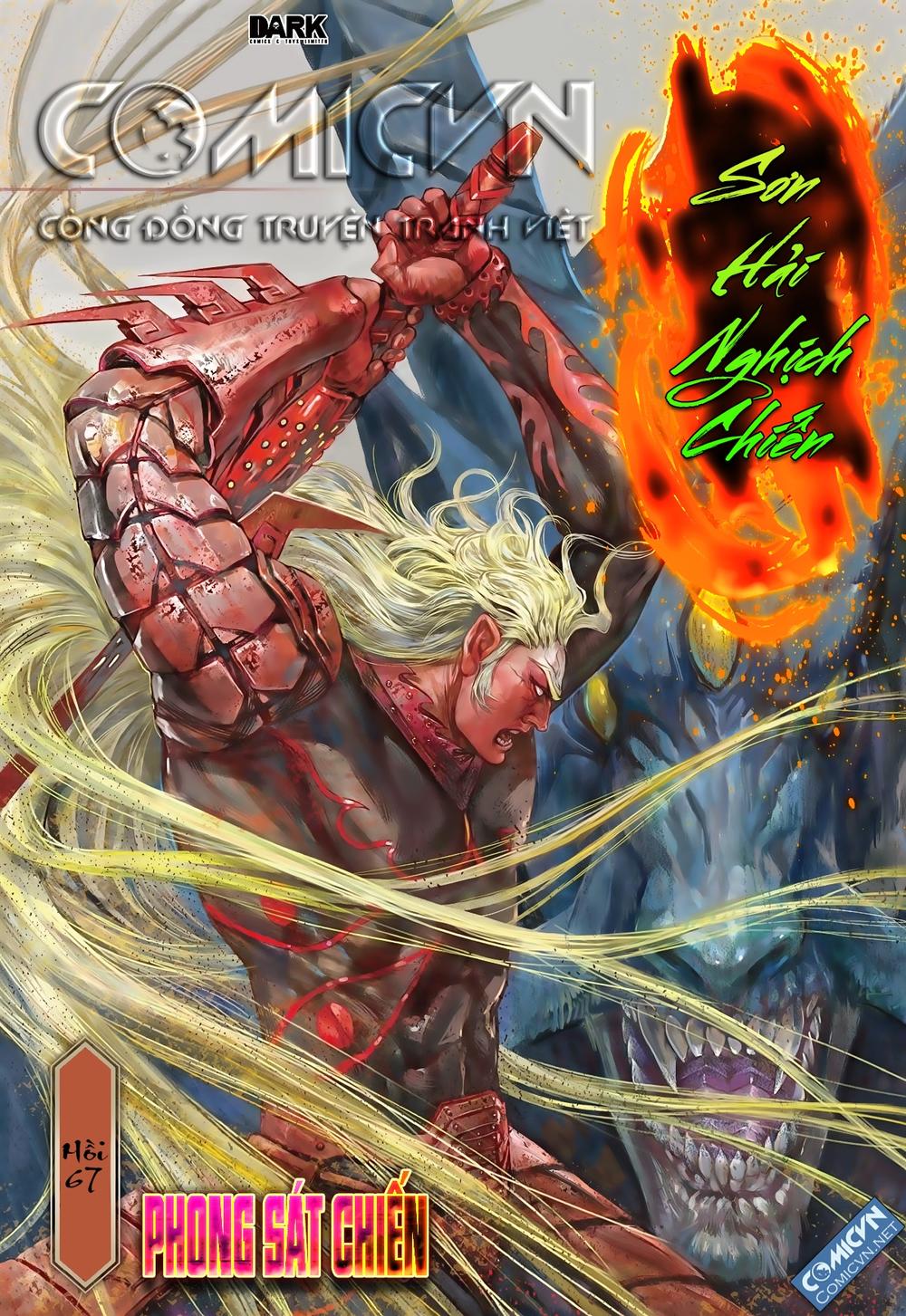 Sơn Hải Nghịch Chiến Chap 67 - Next Chap 68