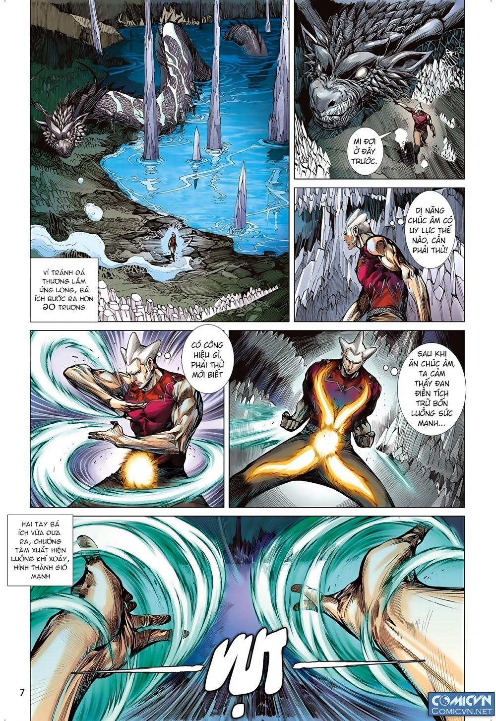 Sơn Hải Nghịch Chiến Chap 67 - Next Chap 68