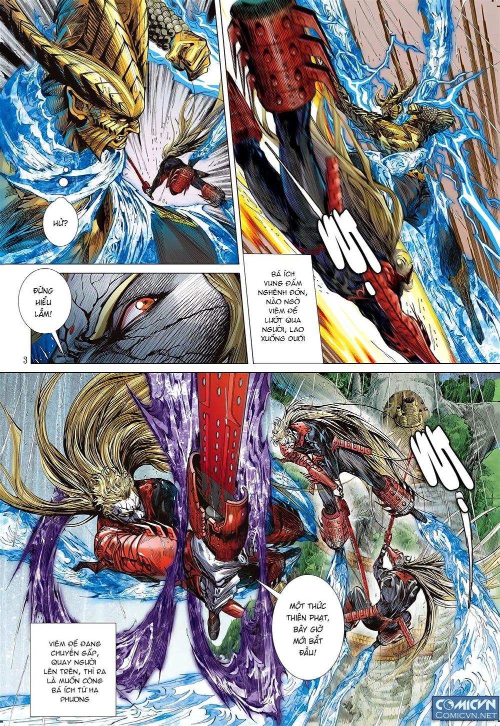 Sơn Hải Nghịch Chiến Chap 97 - Next Chap 98