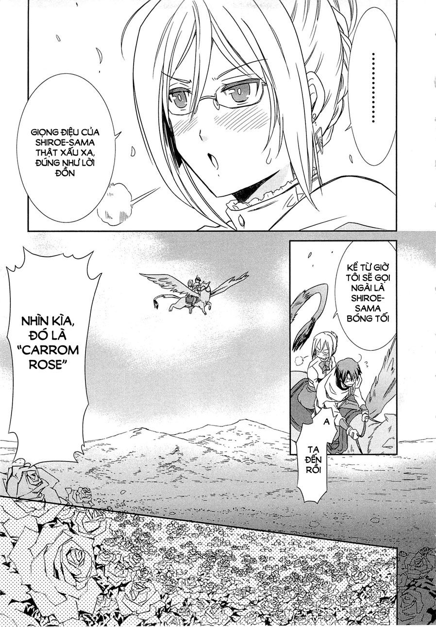 Log Horizon Chap 3 - Next Chap 4