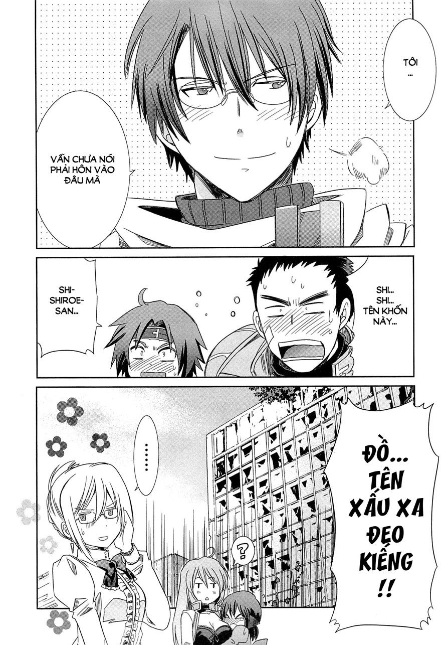 Log Horizon Chap 3 - Next Chap 4