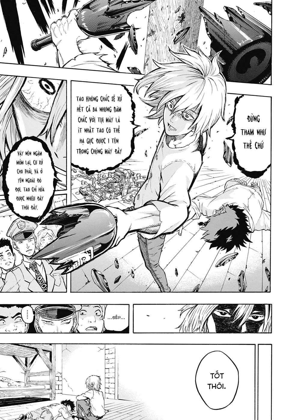 Demon's Plan Chap 1 - Next Chap 2