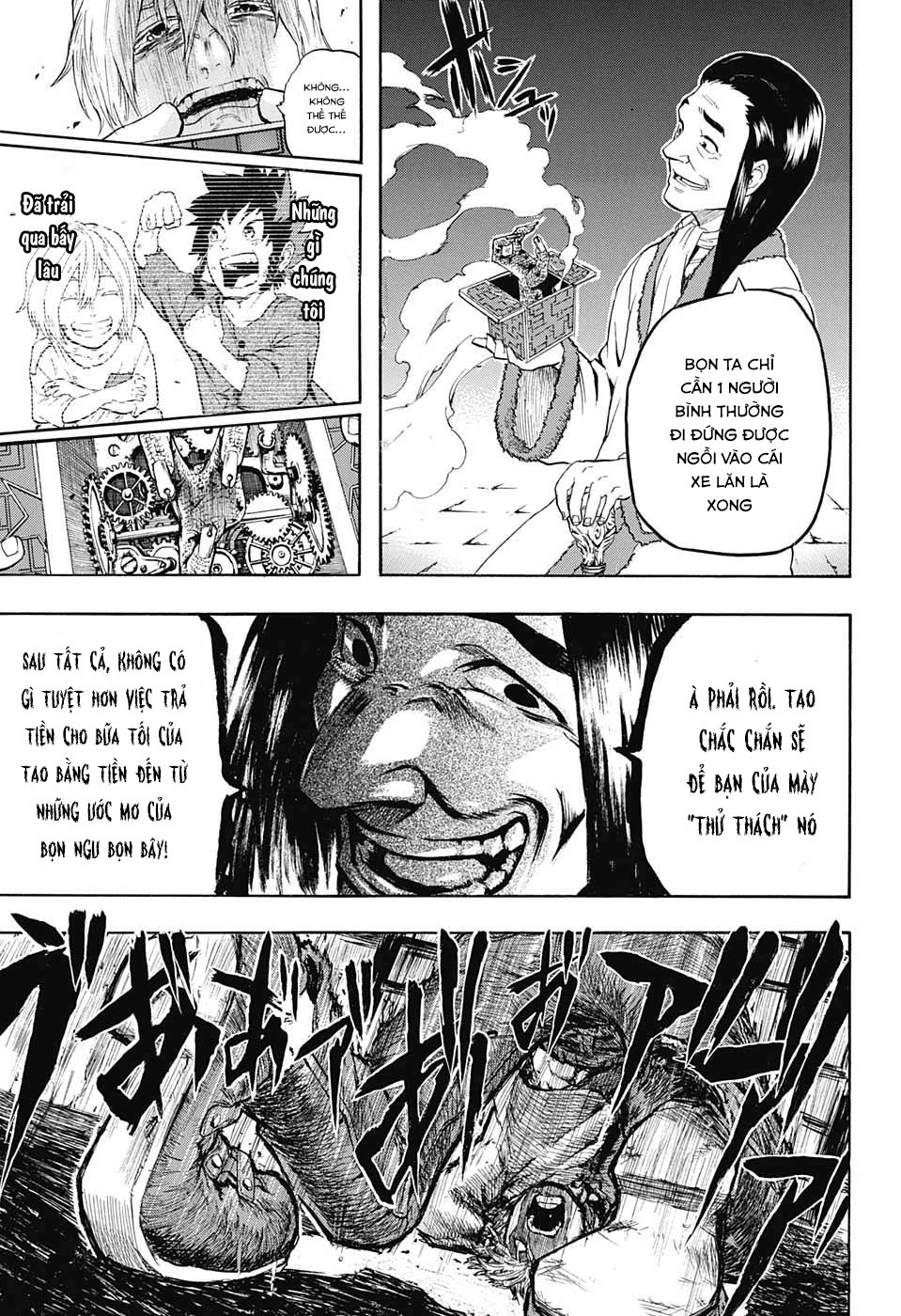 Demon's Plan Chap 1 - Next Chap 2