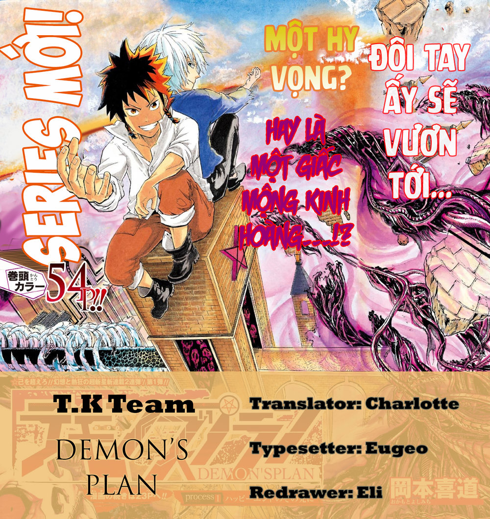 Demon's Plan Chap 11 - Next Chap 12