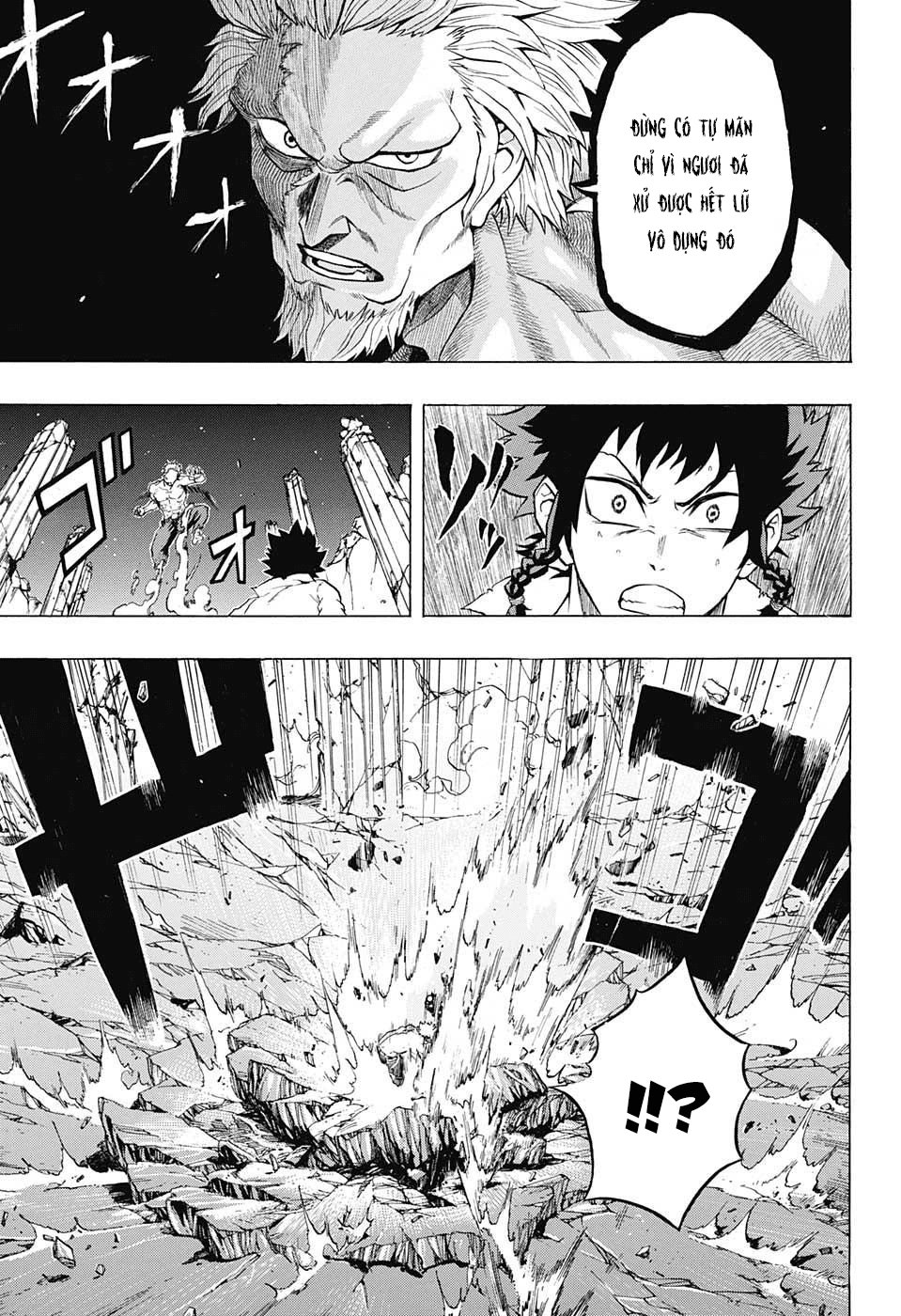 Demon's Plan Chap 11 - Next Chap 12