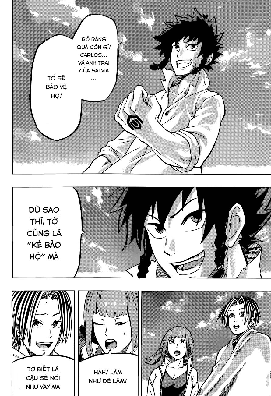 Demon's Plan Chap 12 - Next Chap 13