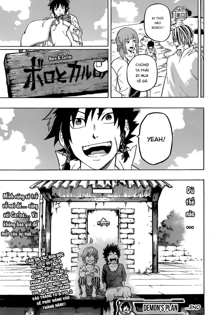Demon's Plan Chap 12 - Next Chap 13