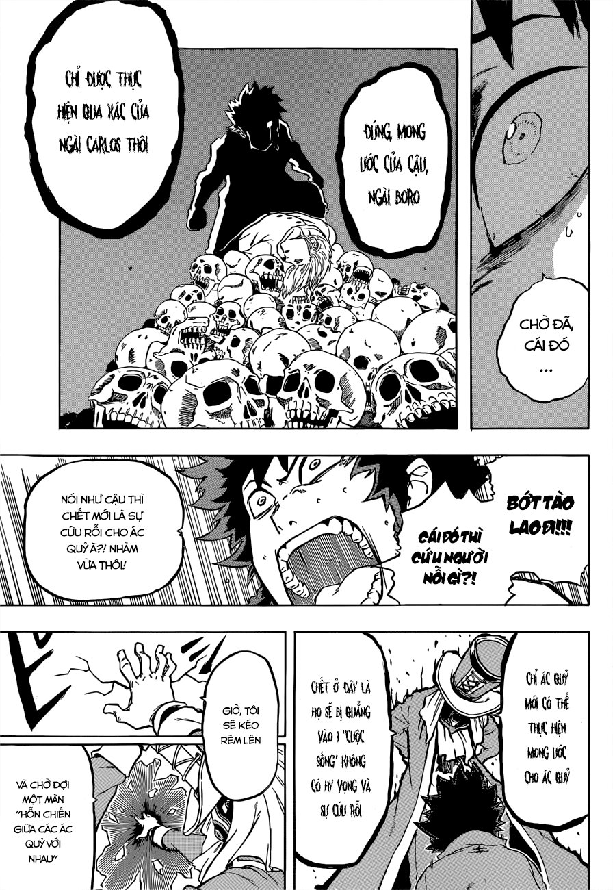Demon's Plan Chap 2 - Next Chap 3