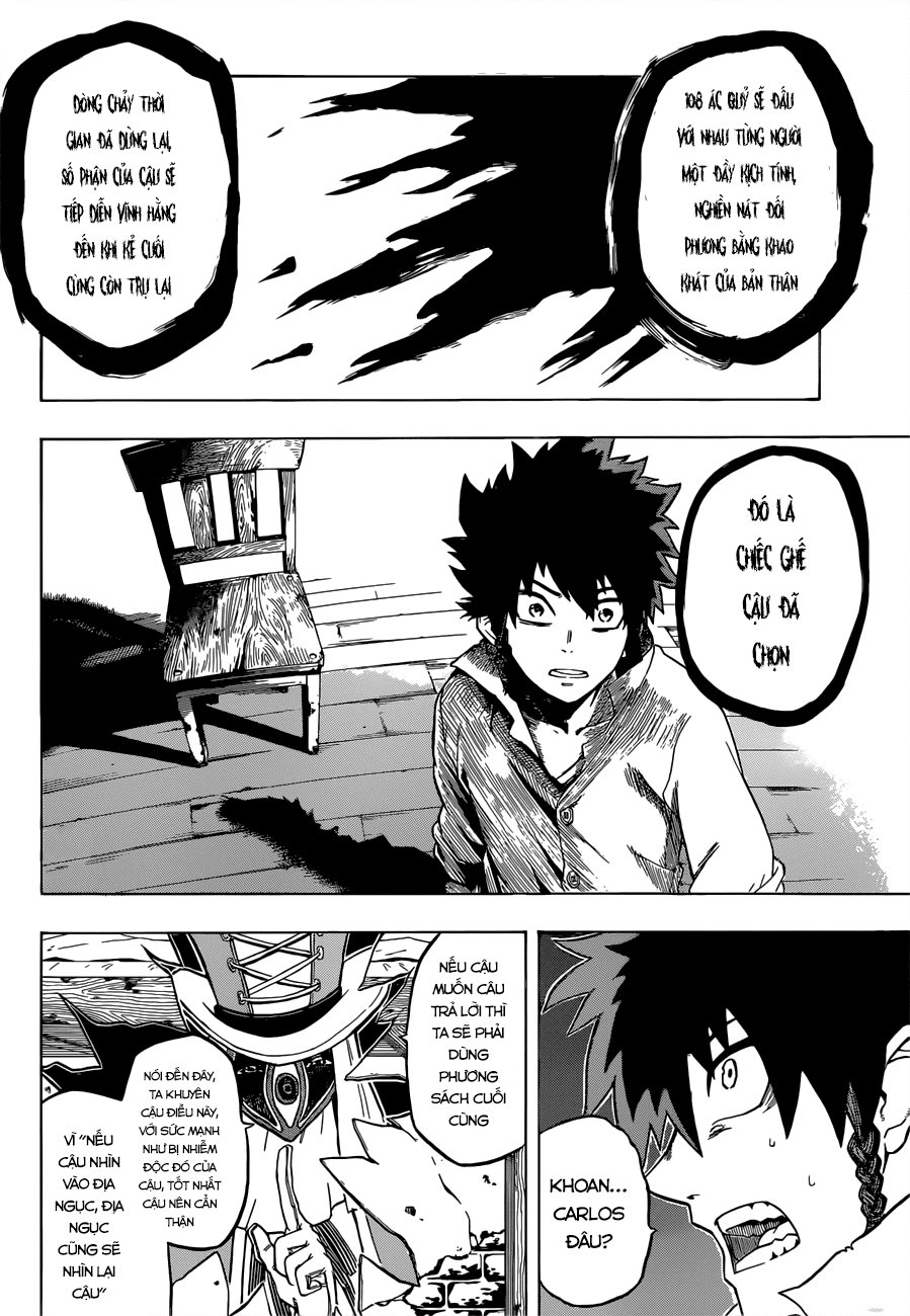 Demon's Plan Chap 2 - Next Chap 3