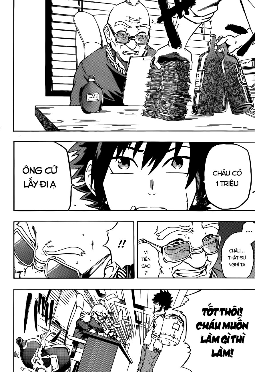 Demon's Plan Chap 2 - Next Chap 3