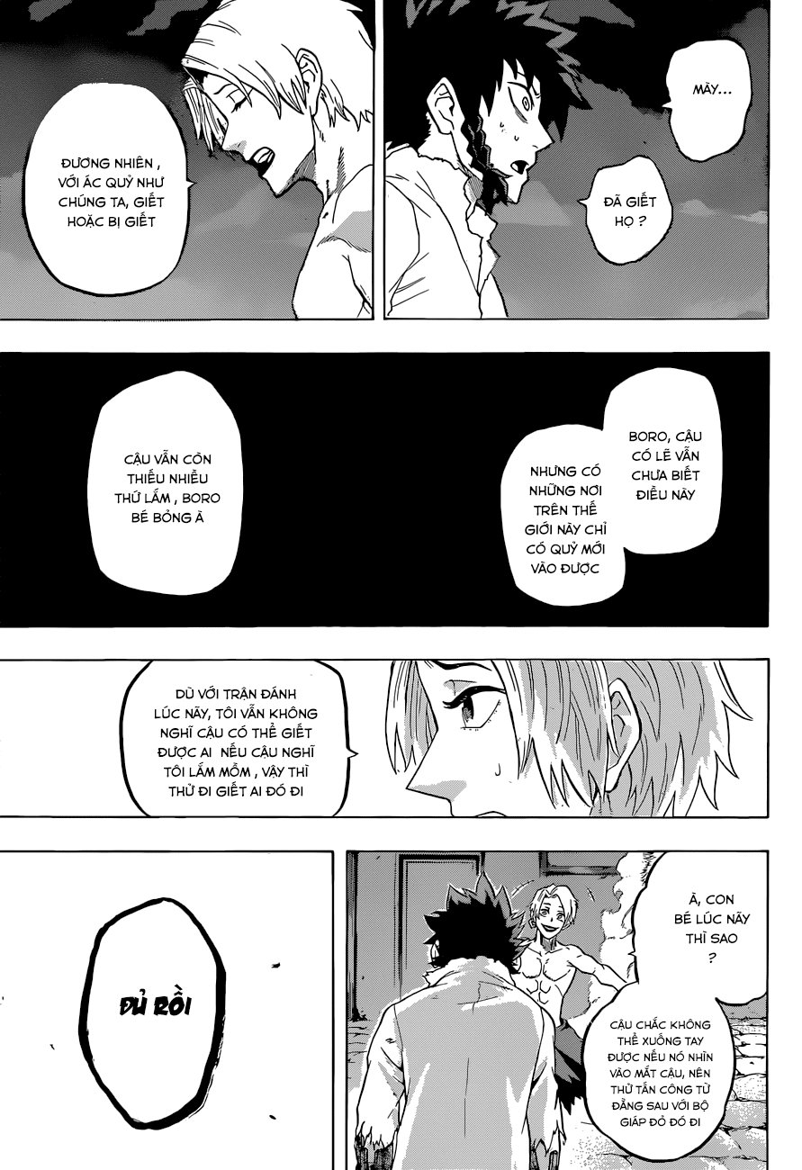 Demon's Plan Chap 5 - Next Chap 6