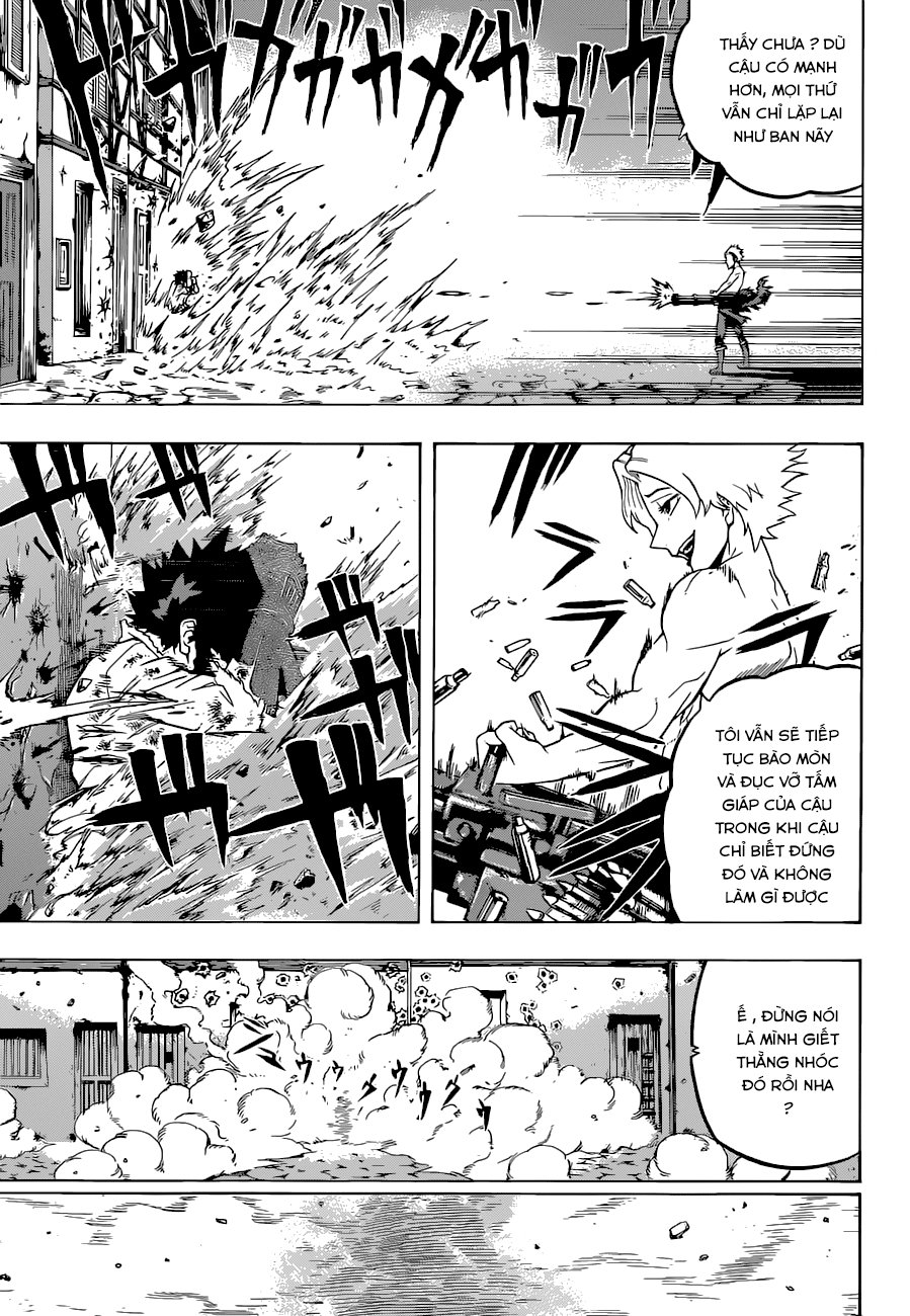 Demon's Plan Chap 5 - Next Chap 6