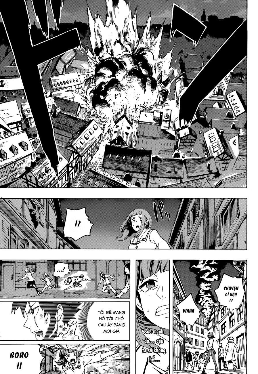 Demon's Plan Chap 5 - Next Chap 6