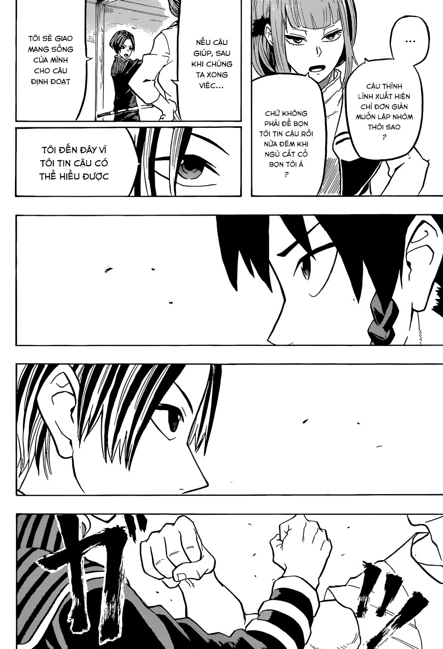 Demon's Plan Chap 6 - Next Chap 7