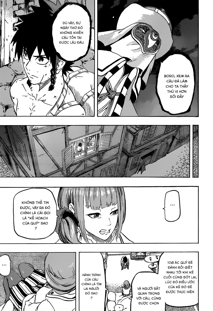 Demon's Plan Chap 6 - Next Chap 7