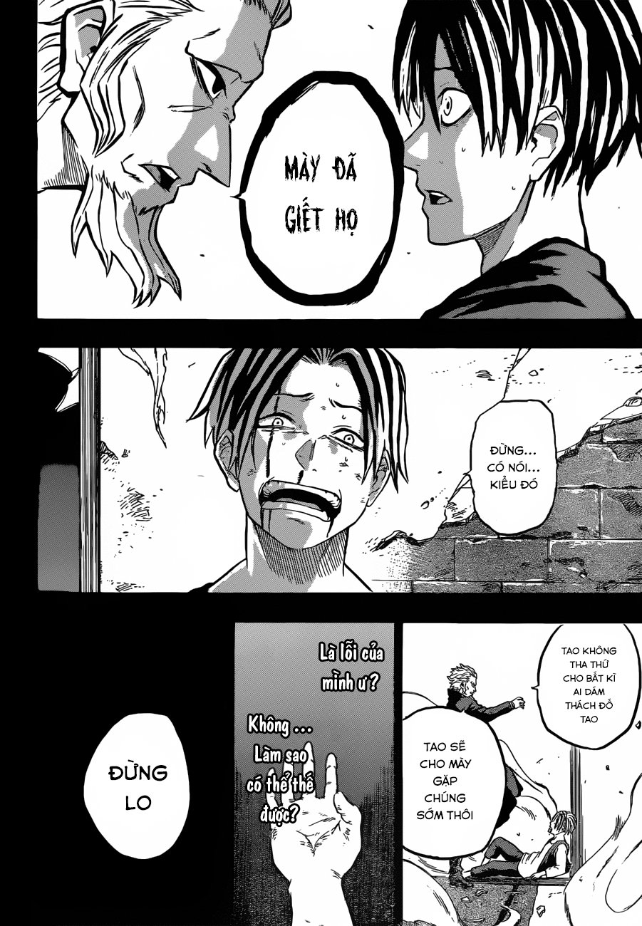 Demon's Plan Chap 7 - Next Chap 8