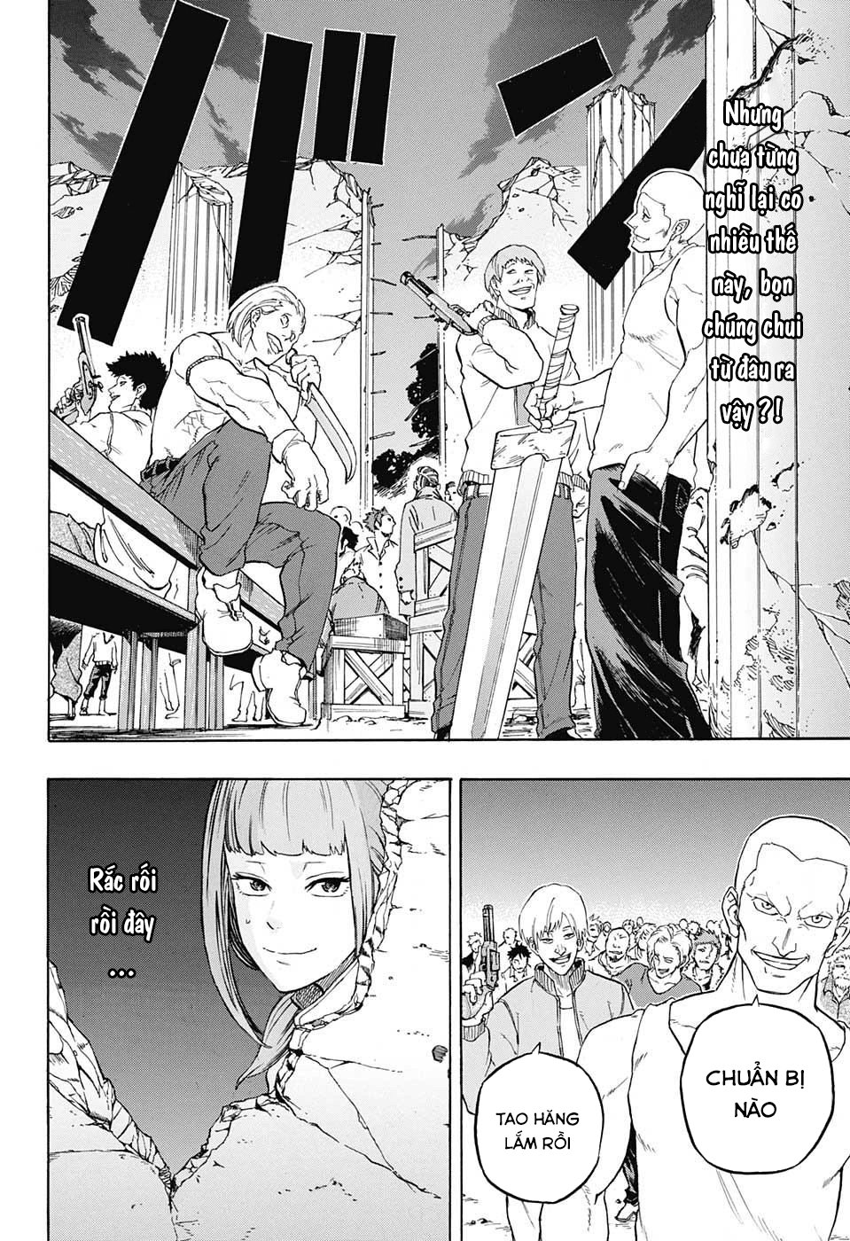 Demon's Plan Chap 9 - Next Chap 10