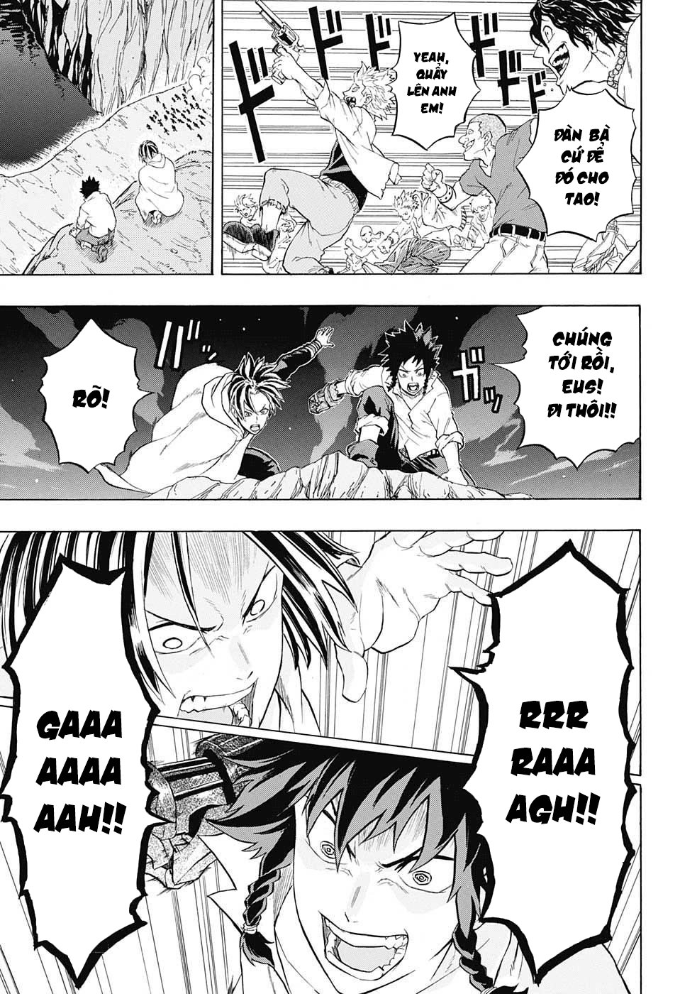 Demon's Plan Chap 9 - Next Chap 10