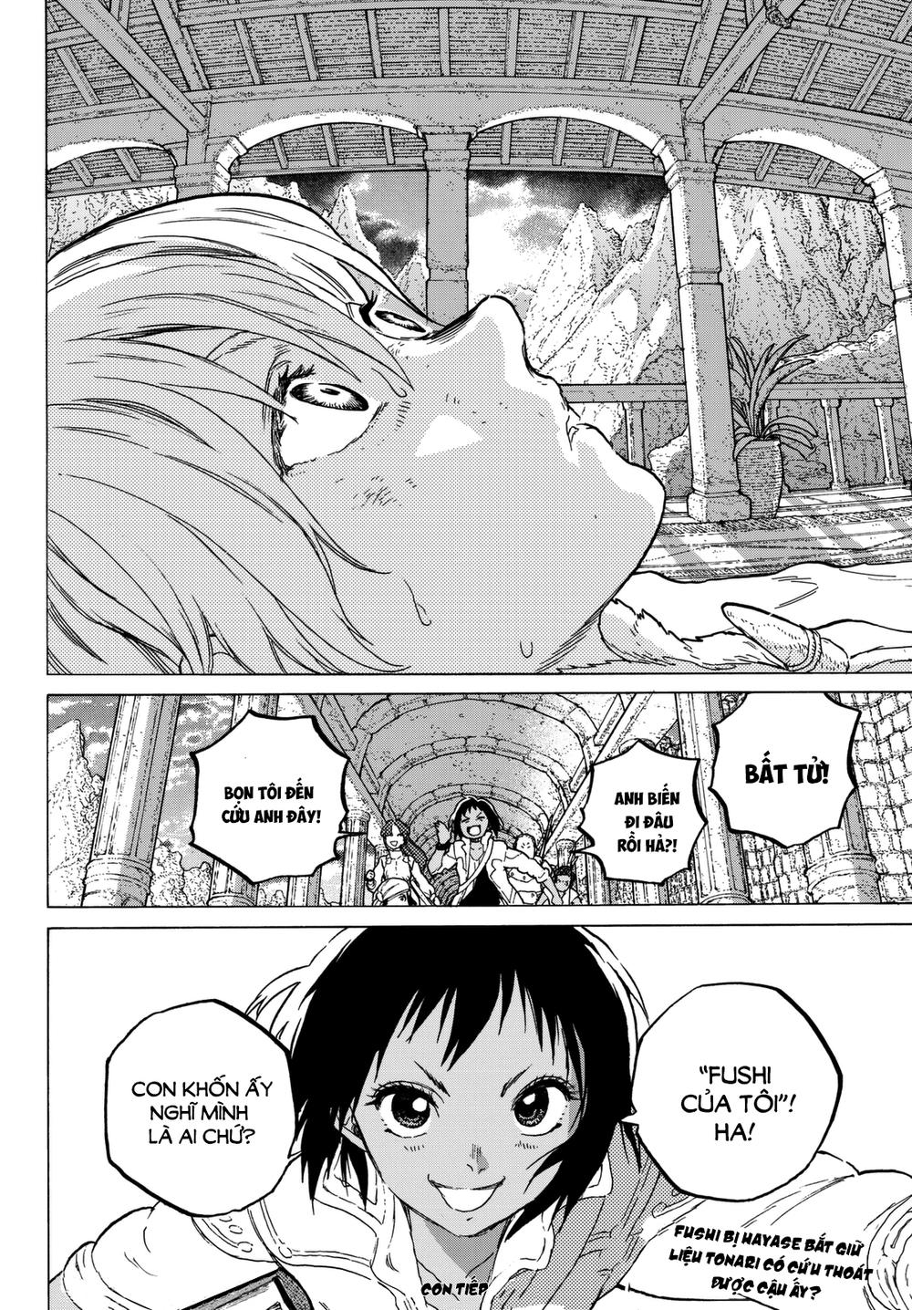 Gửi Em, Người Bất Tử Chap 44 - Next Chap 45