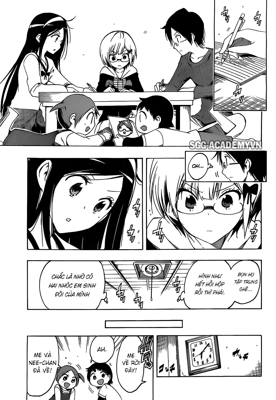 Chúng Ta Không Thể Học Chap 3 - Next Chap 4
