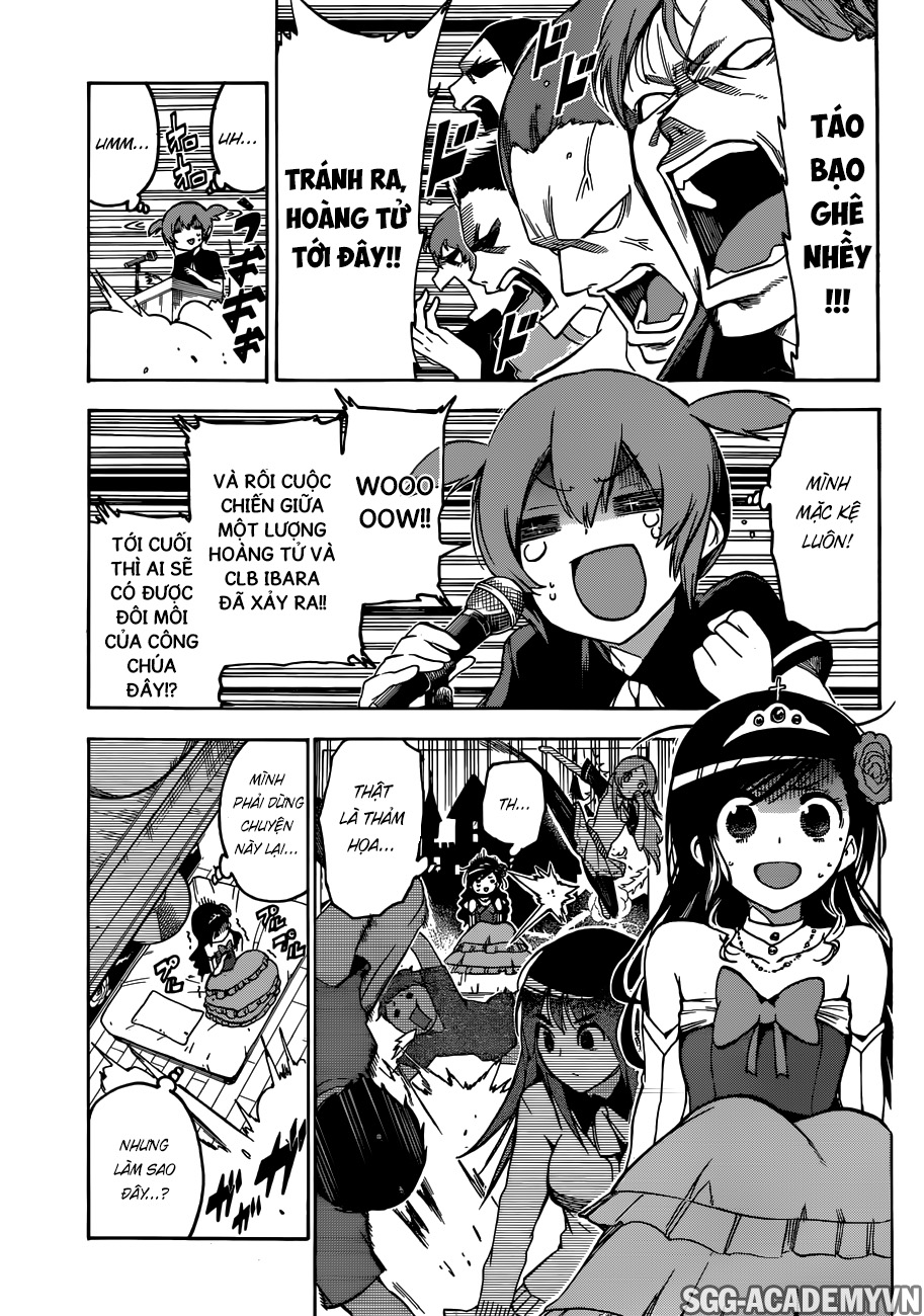 Chúng Ta Không Thể Học Chap 67 - Next Chap 68