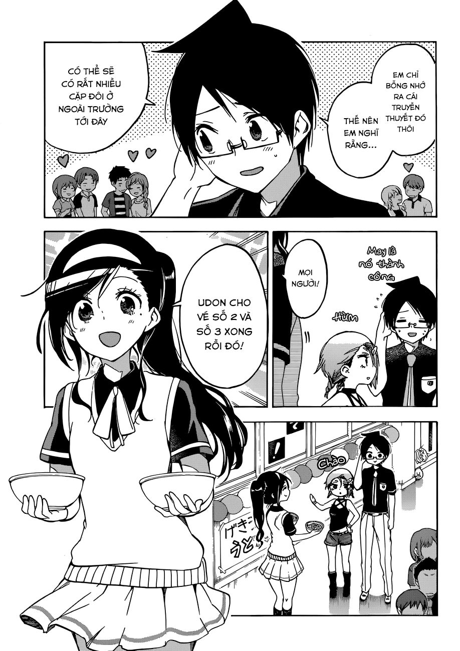 Chúng Ta Không Thể Học Chap 69 - Next Chap 70