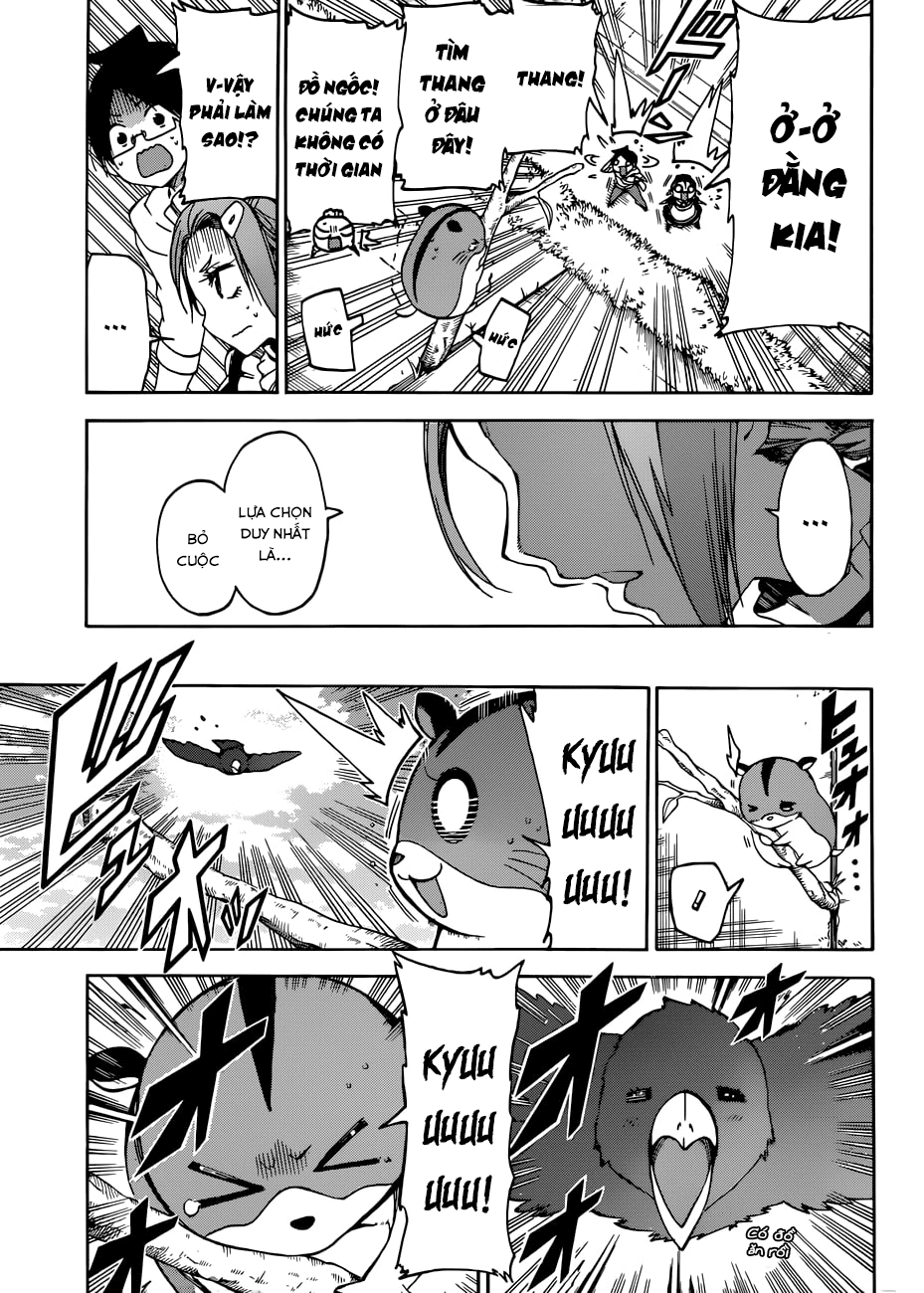 Chúng Ta Không Thể Học Chap 71 - Next Chap 72