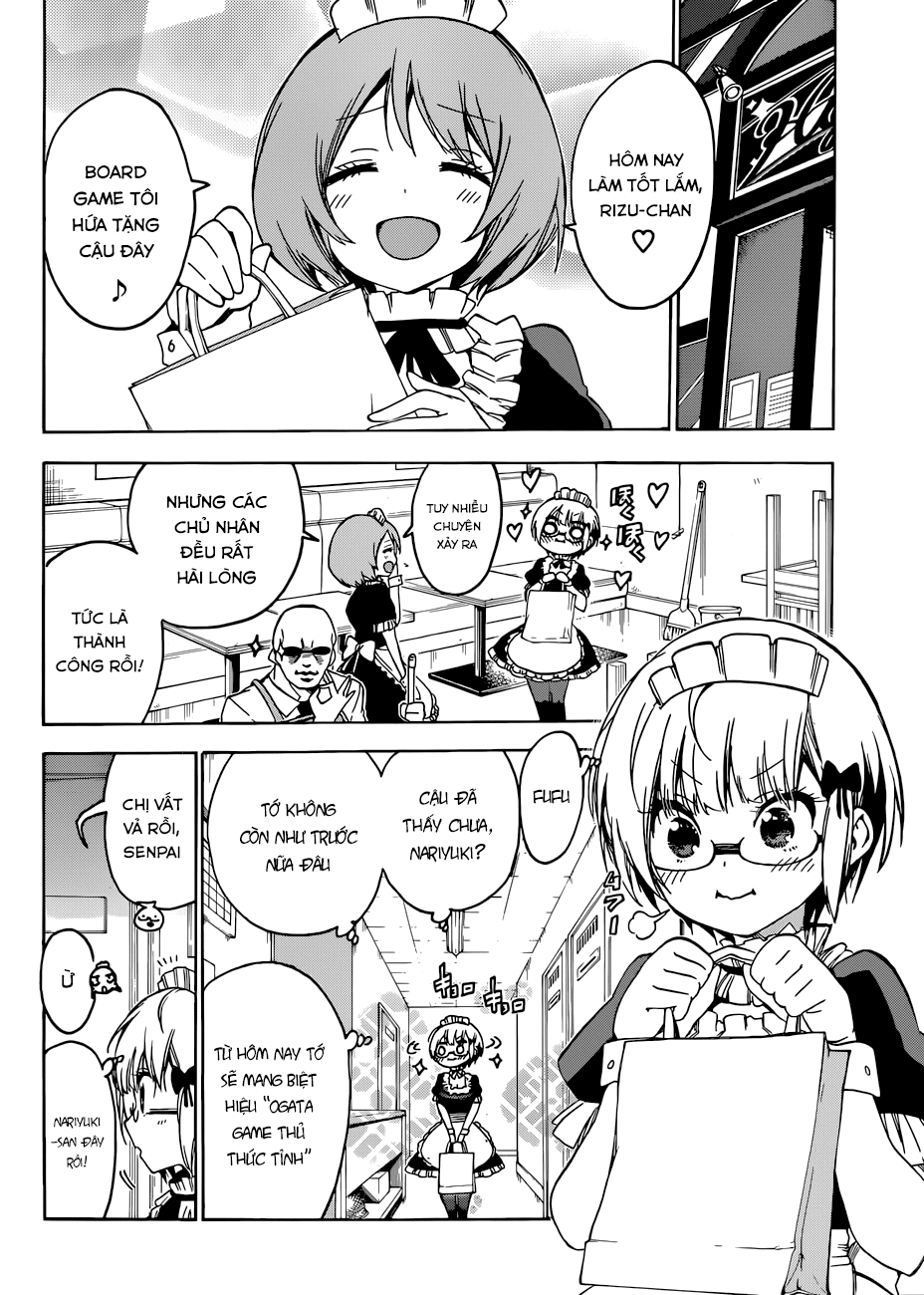 Chúng Ta Không Thể Học Chap 75 - Next Chap 76