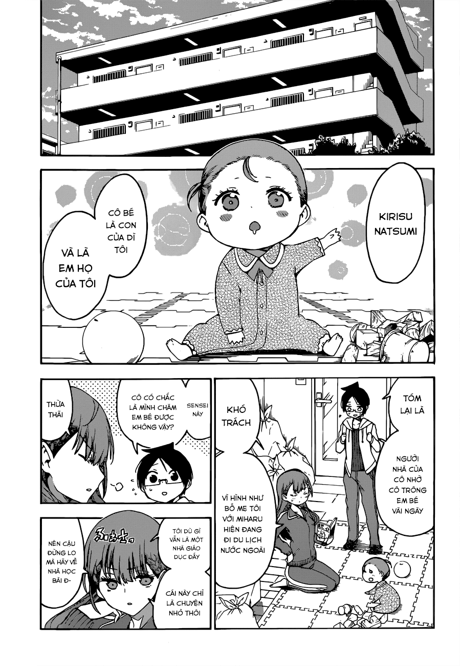 Chúng Ta Không Thể Học Chap 93 - Next Chap 94