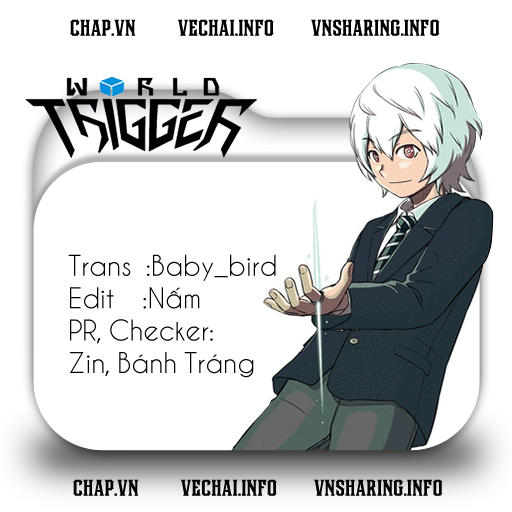 World Trigger Chap 108 - Next Chap 109