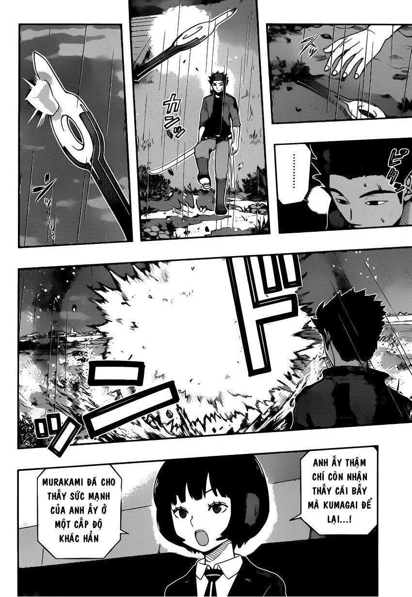 World Trigger Chap 99 - Next Chap 100