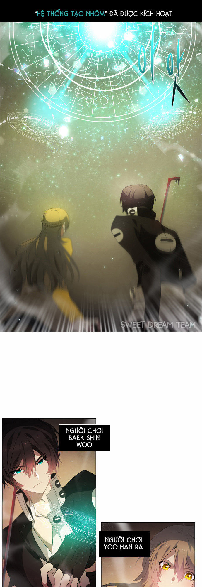 Zero Game Chap 1 - Next Chap 2