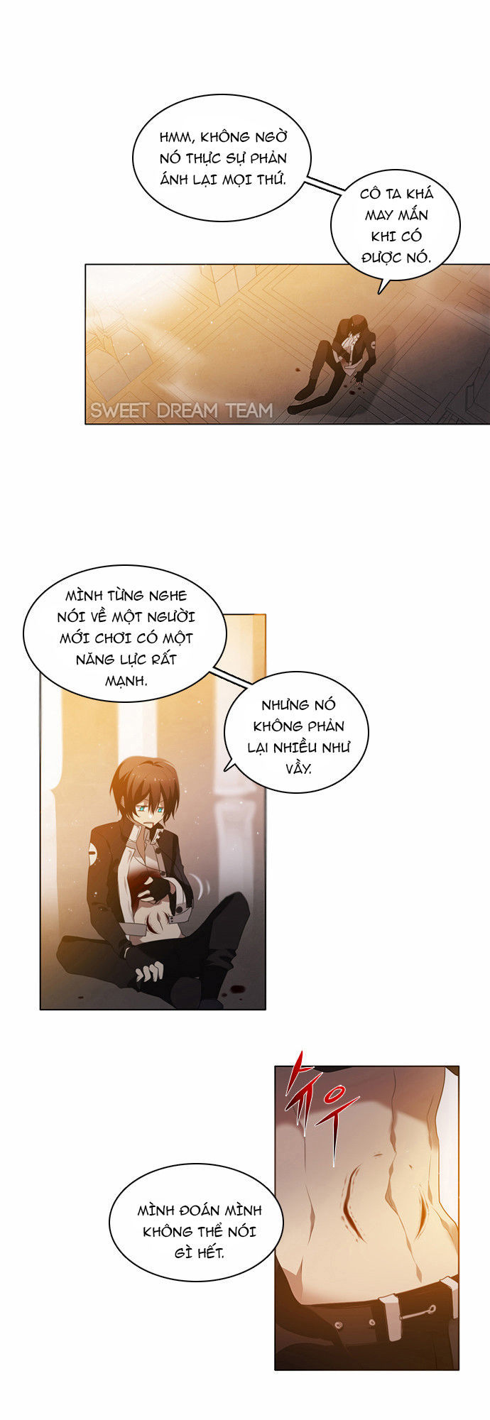 Zero Game Chap 1 - Next Chap 2