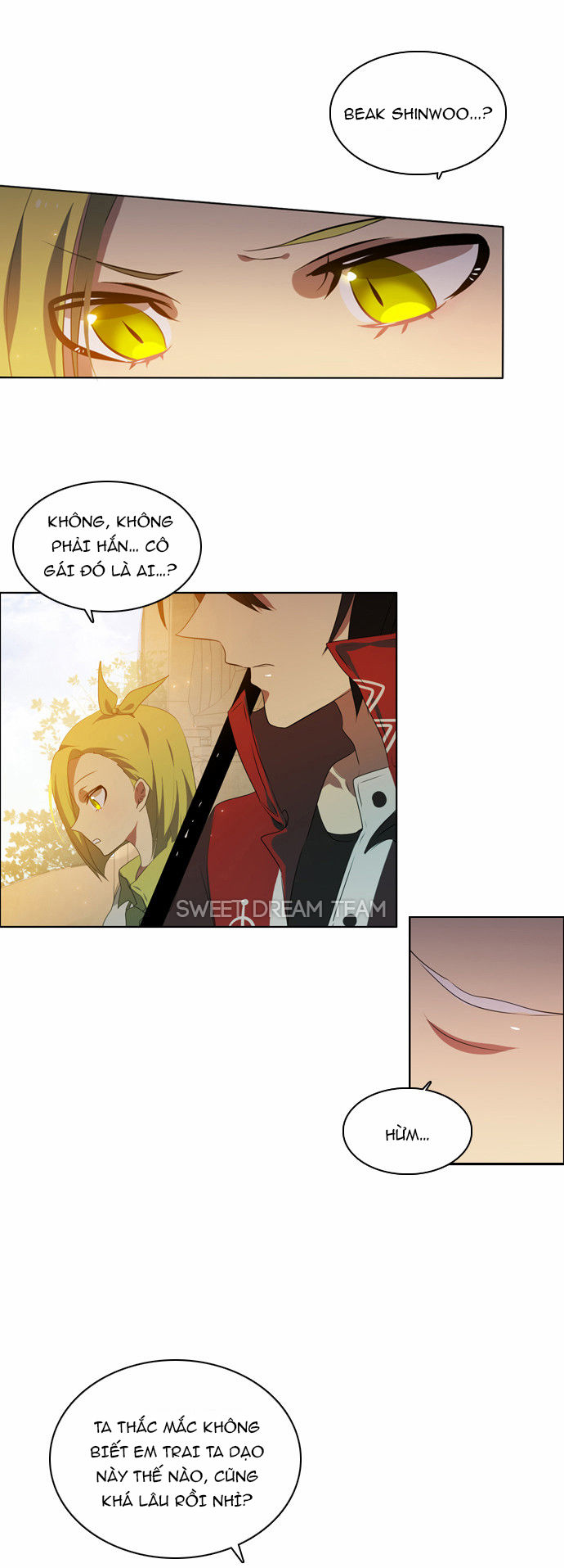 Zero Game Chap 1 - Next Chap 2